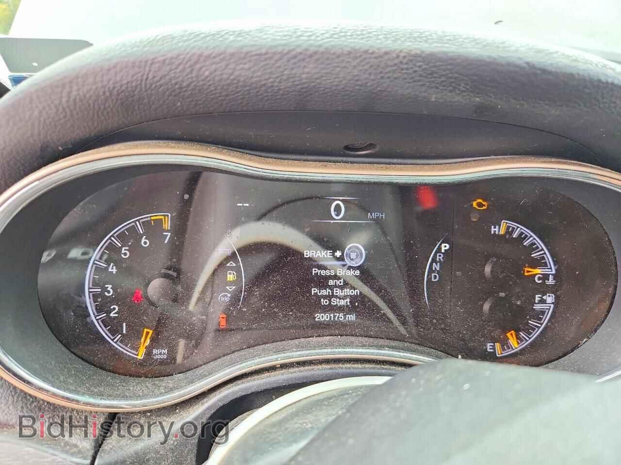 2017 JEEP CHEROKEE - VIN: 1C4RJFAG3HC700897 - Фото 9