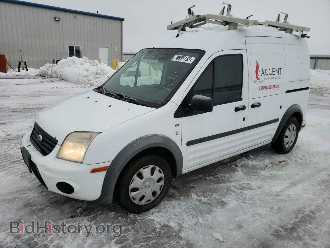 Фотография NM0LS7DN8AT034142 - FORD TRANSIT 2010