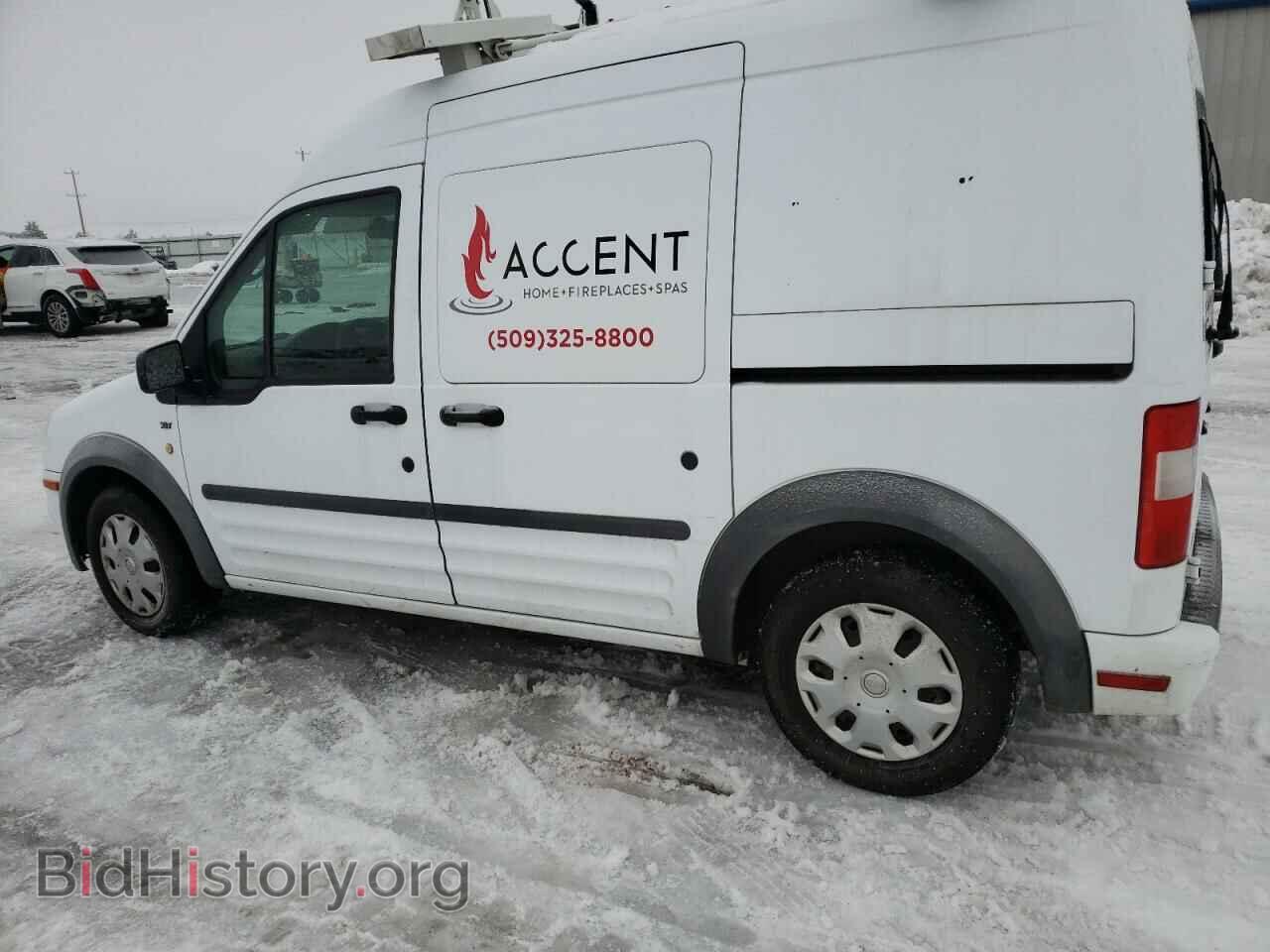2010 FORD TRANSIT - VIN: NM0LS7DN8AT034142 - Photo 2