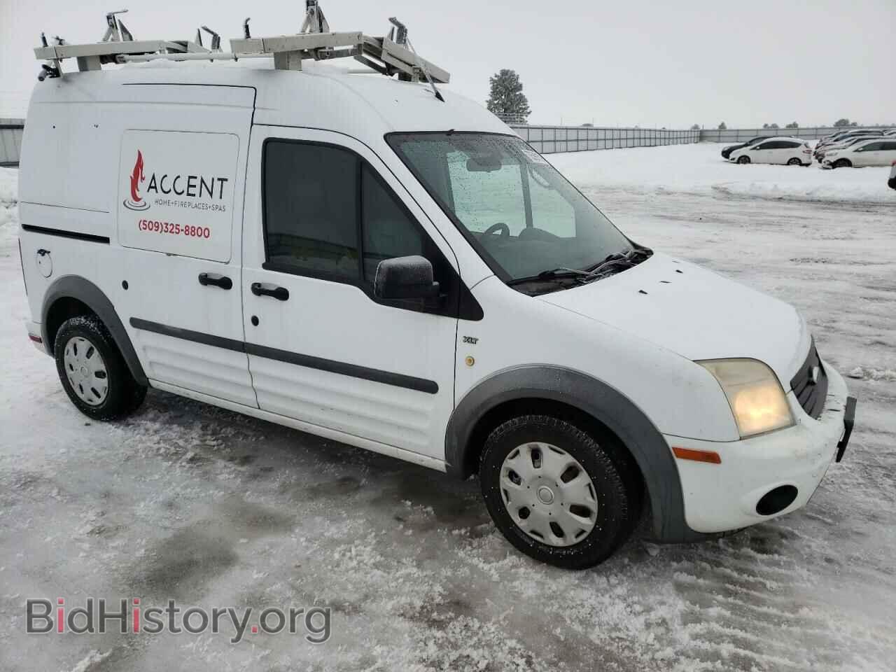 2010 FORD TRANSIT - VIN: NM0LS7DN8AT034142 - Photo 4