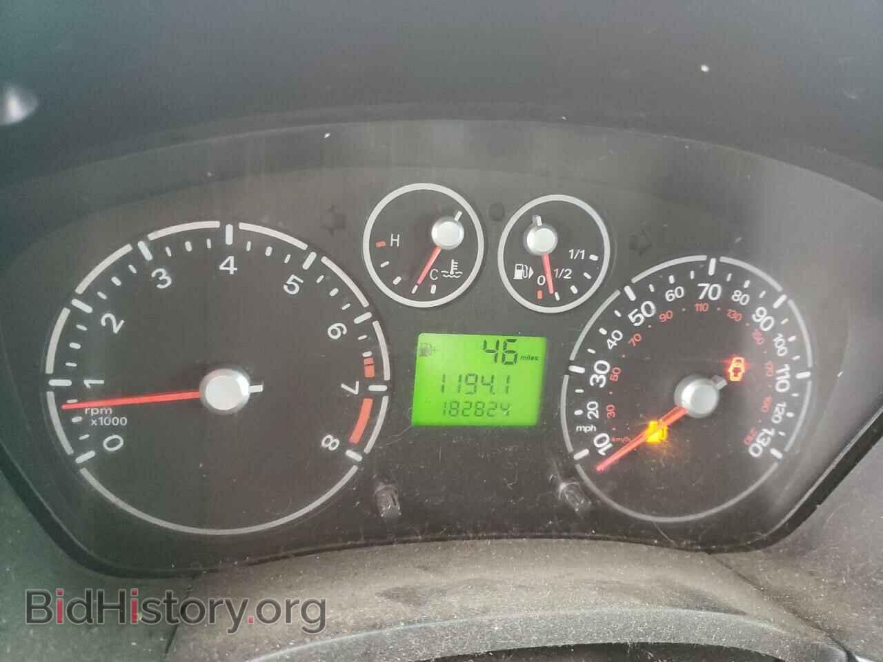 2010 FORD TRANSIT - VIN: NM0LS7DN8AT034142 - Photo 9