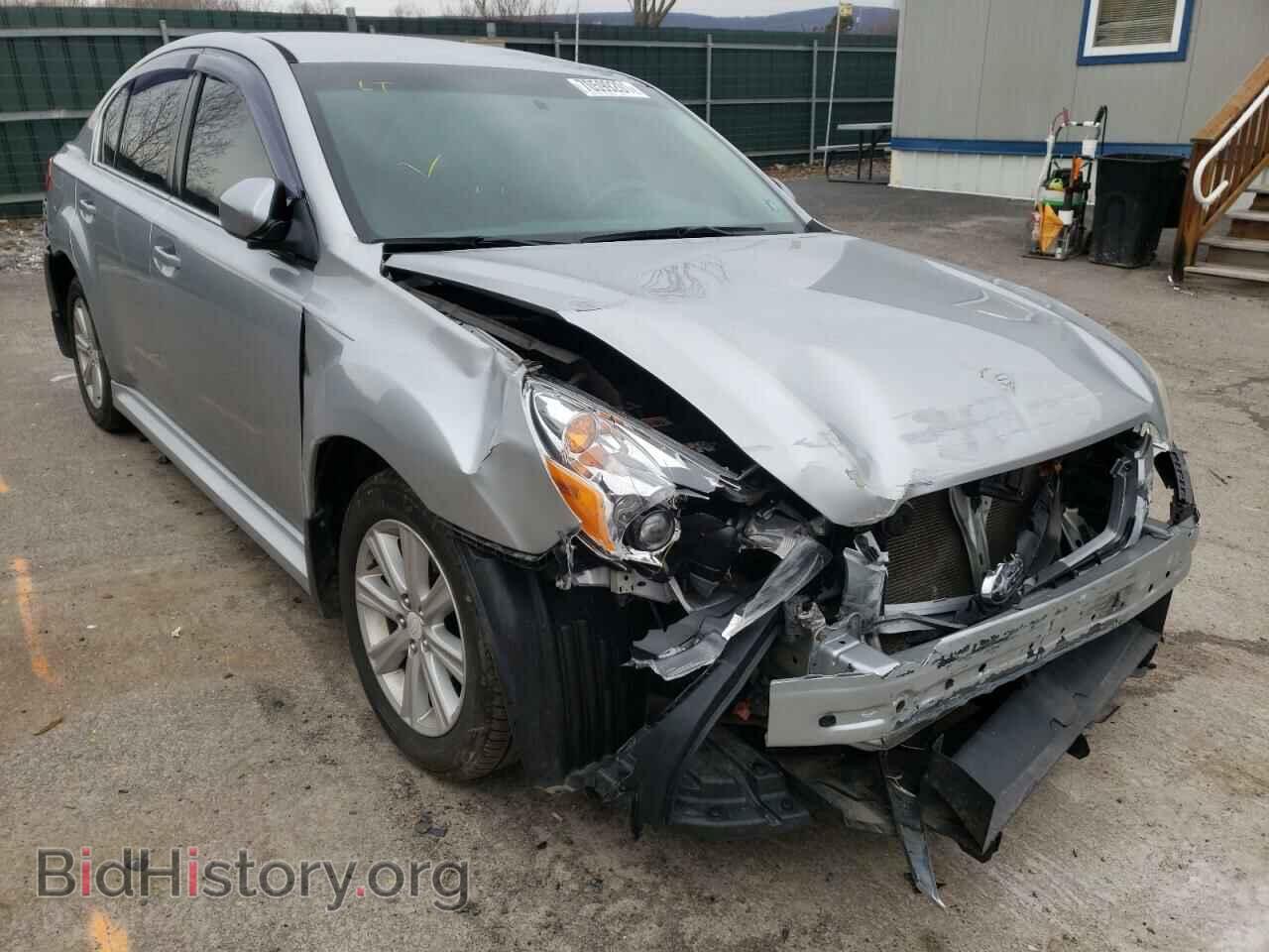 Photo 4S3BMBC60C3012533 - SUBARU LEGACY 2012
