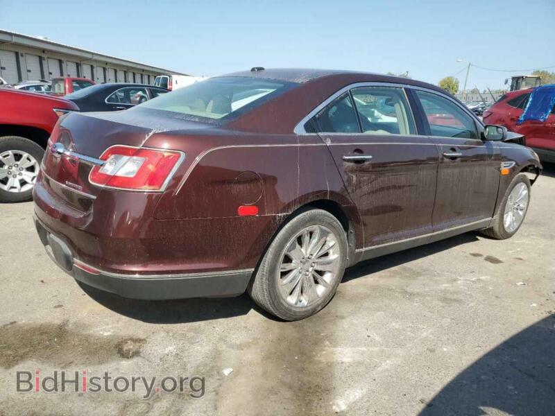 2012 Ford TAURUS (VIN 1FAHP2FW4CG101484) — photo 3 of 14