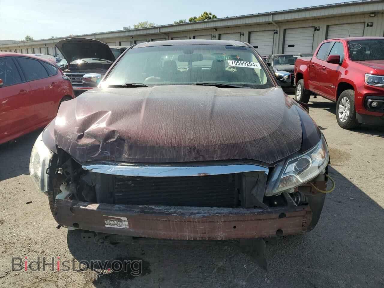 2012 FORD TAURUS - VIN: 1FAHP2FW4CG101484 - Фото 5