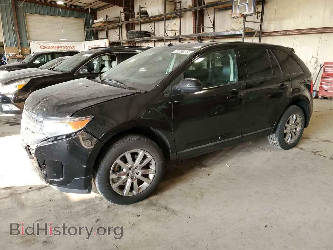 Photo 2FMDK4JC8DBC70556 - FORD EDGE 2013