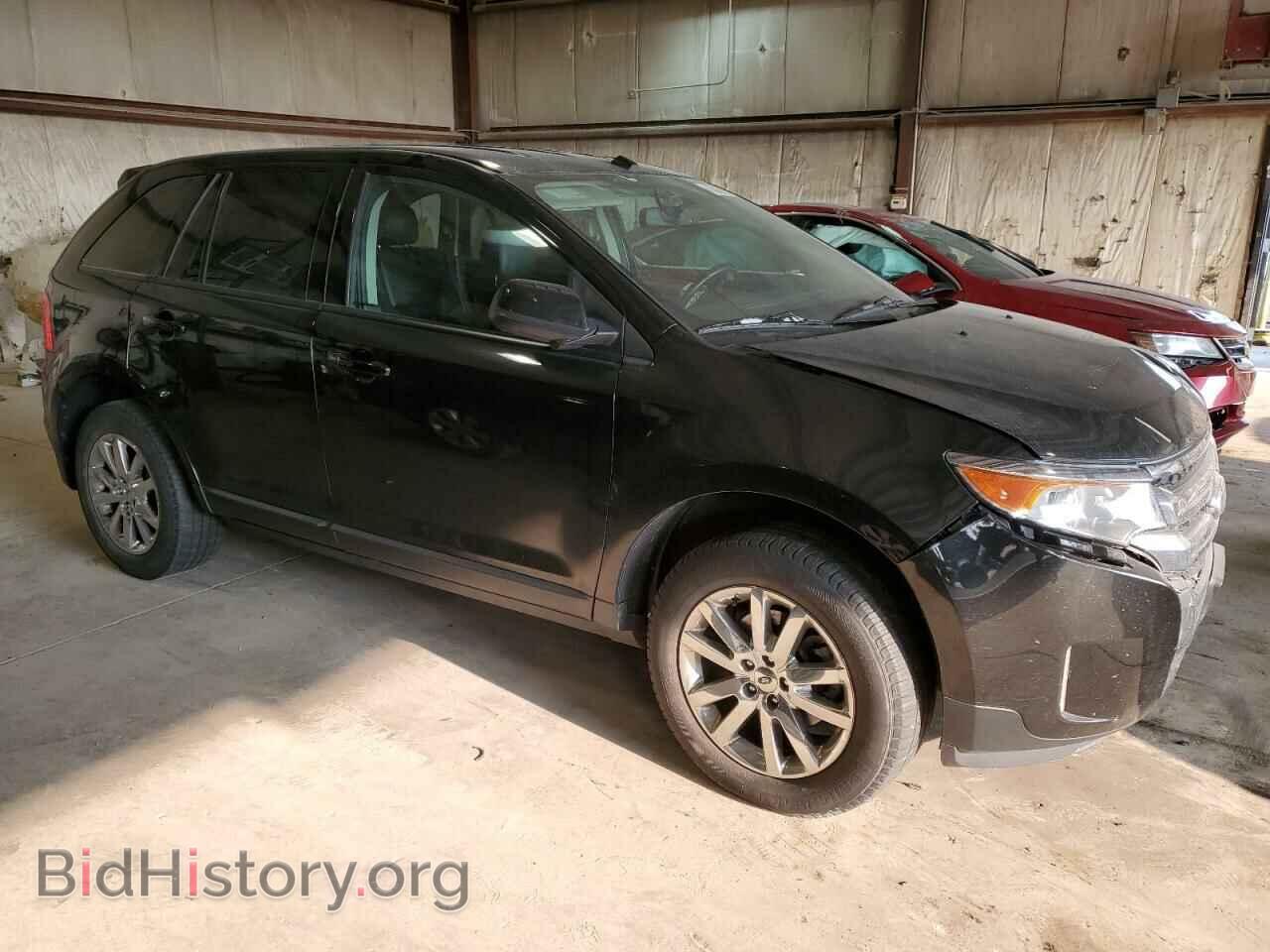 2013 FORD EDGE - VIN: 2FMDK4JC8DBC70556 - Photo 4