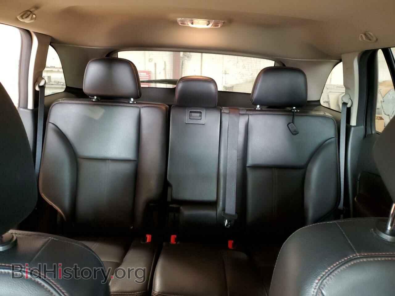 2013 FORD EDGE - VIN: 2FMDK4JC8DBC70556 - Photo 10