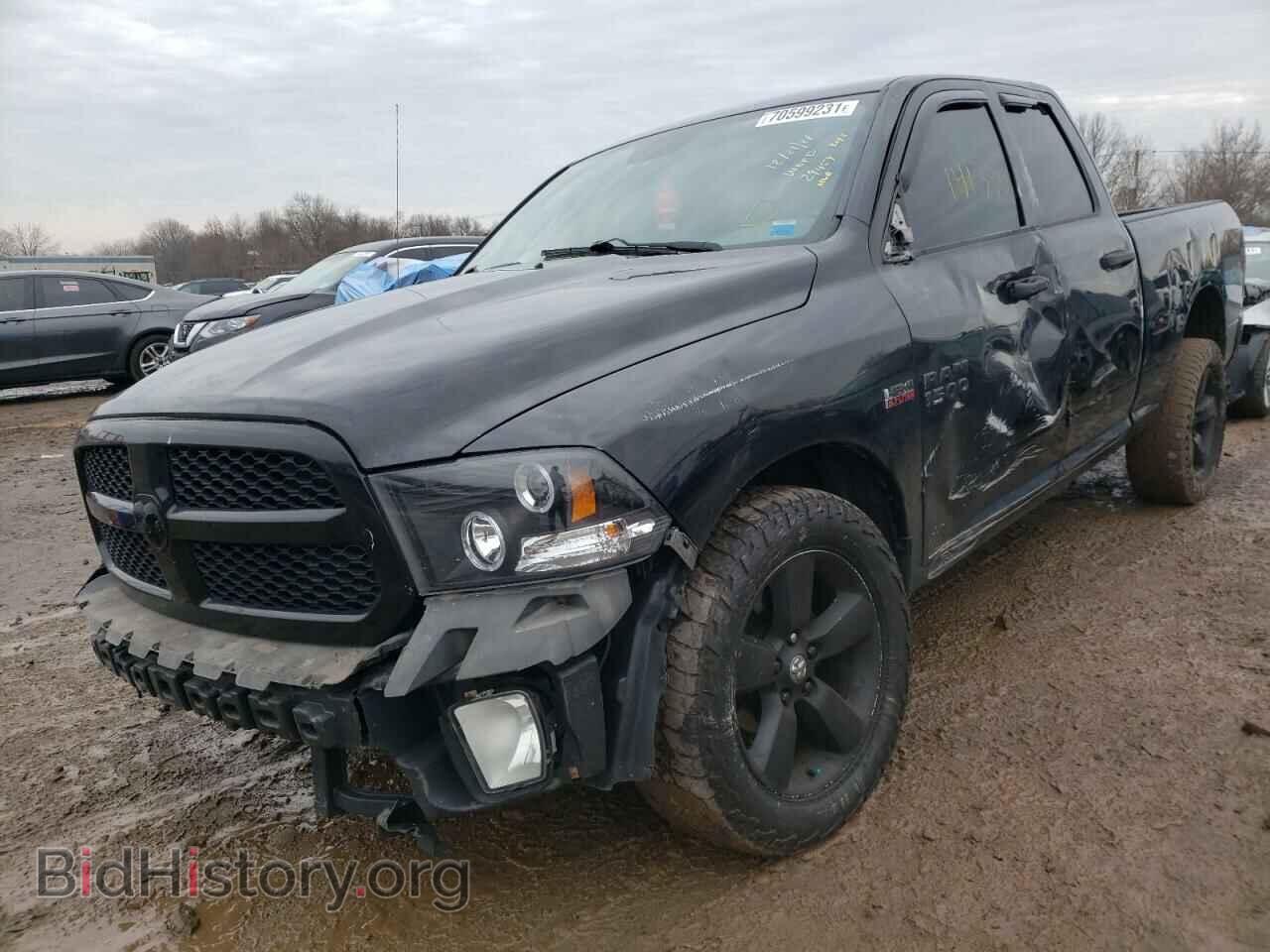 2013 RAM 1500 - VIN: 1C6RR7FT1DS676854 - Фото 2