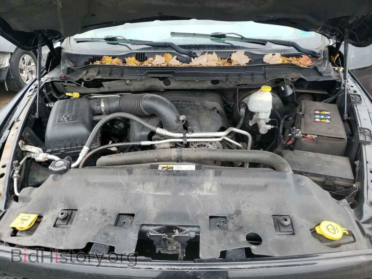 2013 RAM 1500 - VIN: 1C6RR7FT1DS676854 - Фото 7