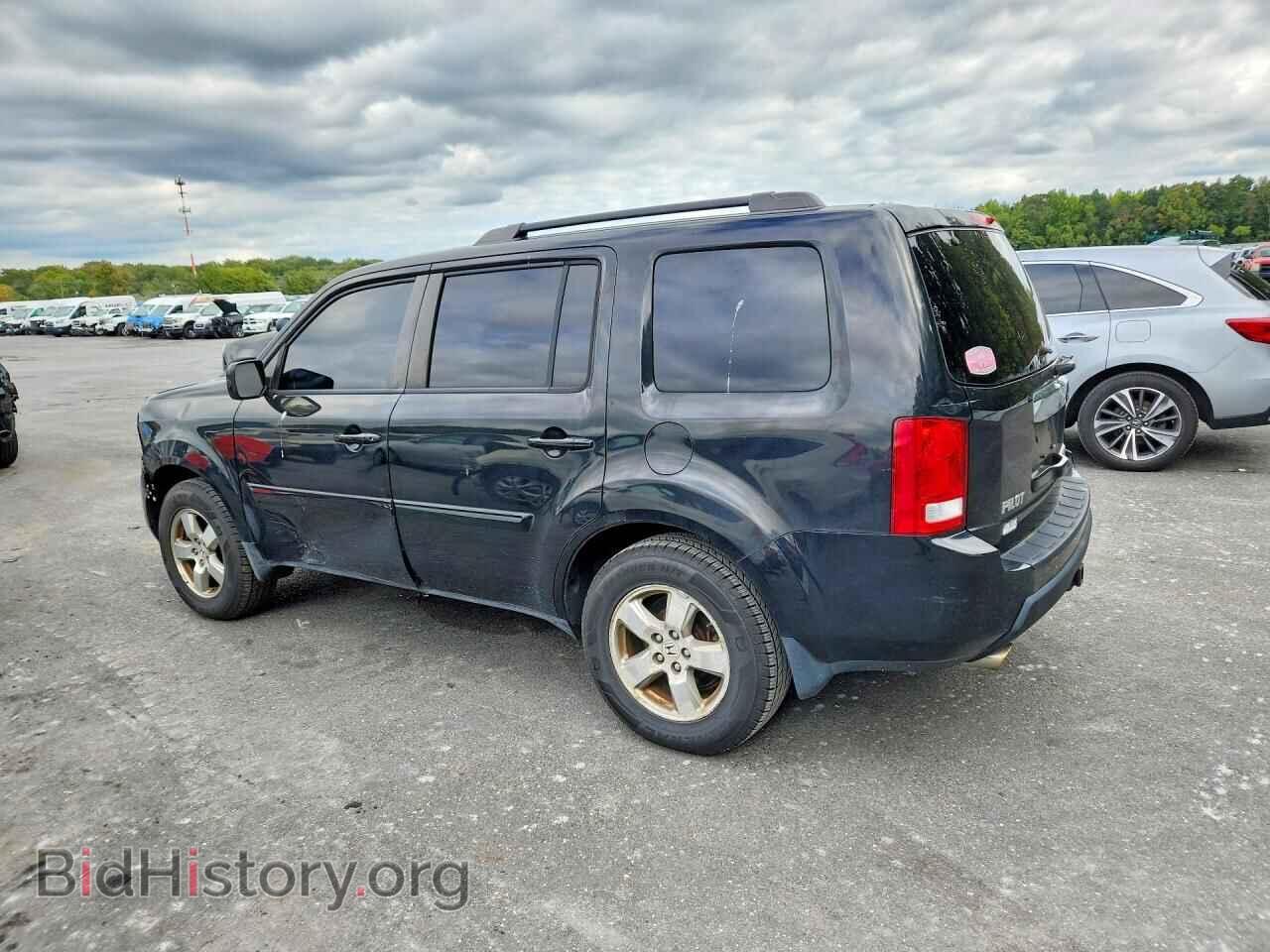 2011 HONDA PILOT - VIN: 5FNYF4H40BB091324 - Photo 2
