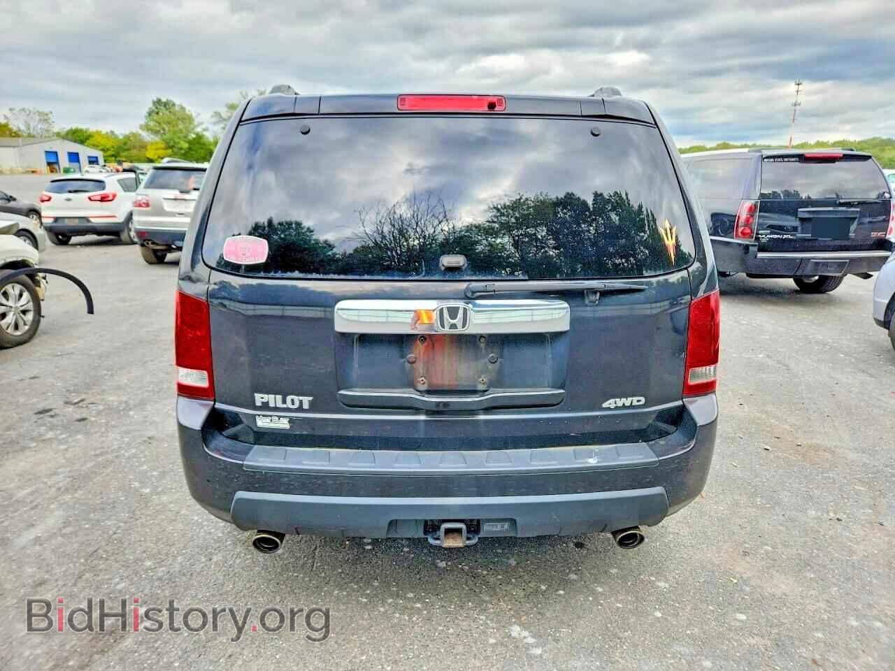 2011 HONDA PILOT - VIN: 5FNYF4H40BB091324 - Photo 6