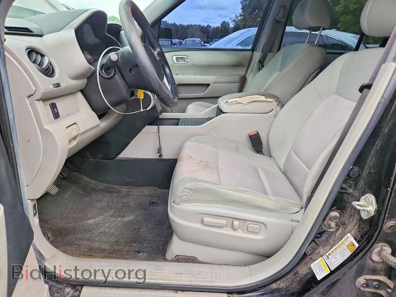 2011 HONDA PILOT - VIN: 5FNYF4H40BB091324 - Photo 7