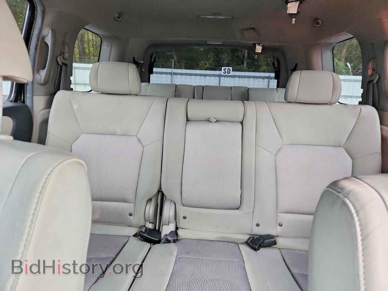 2011 HONDA PILOT - VIN: 5FNYF4H40BB091324 - Photo 10