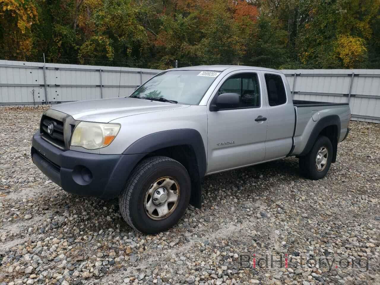 Photo 5TEUU42N47Z384249 - TOYOTA TACOMA 2007