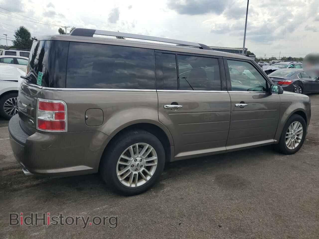 2019 FORD FLEX - VIN: 2FMGK5C8XKBA12581 - Фото 3