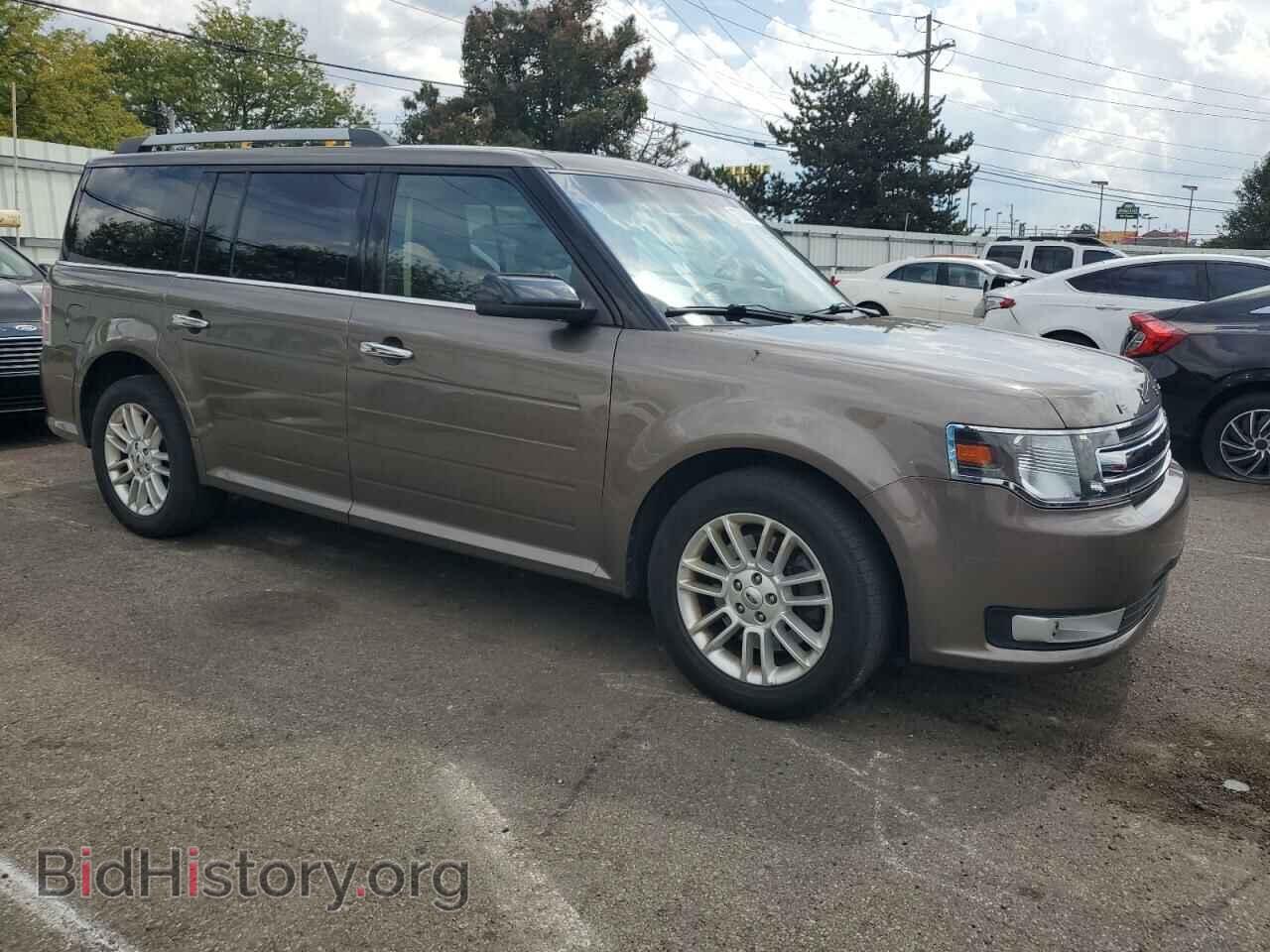 2019 FORD FLEX - VIN: 2FMGK5C8XKBA12581 - Фото 4