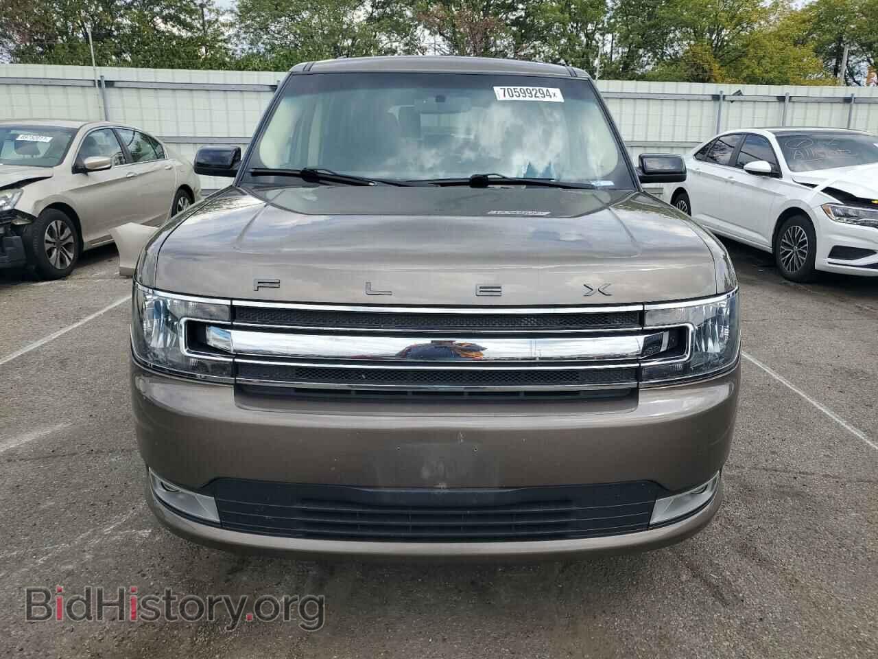 2019 FORD FLEX - VIN: 2FMGK5C8XKBA12581 - Фото 5