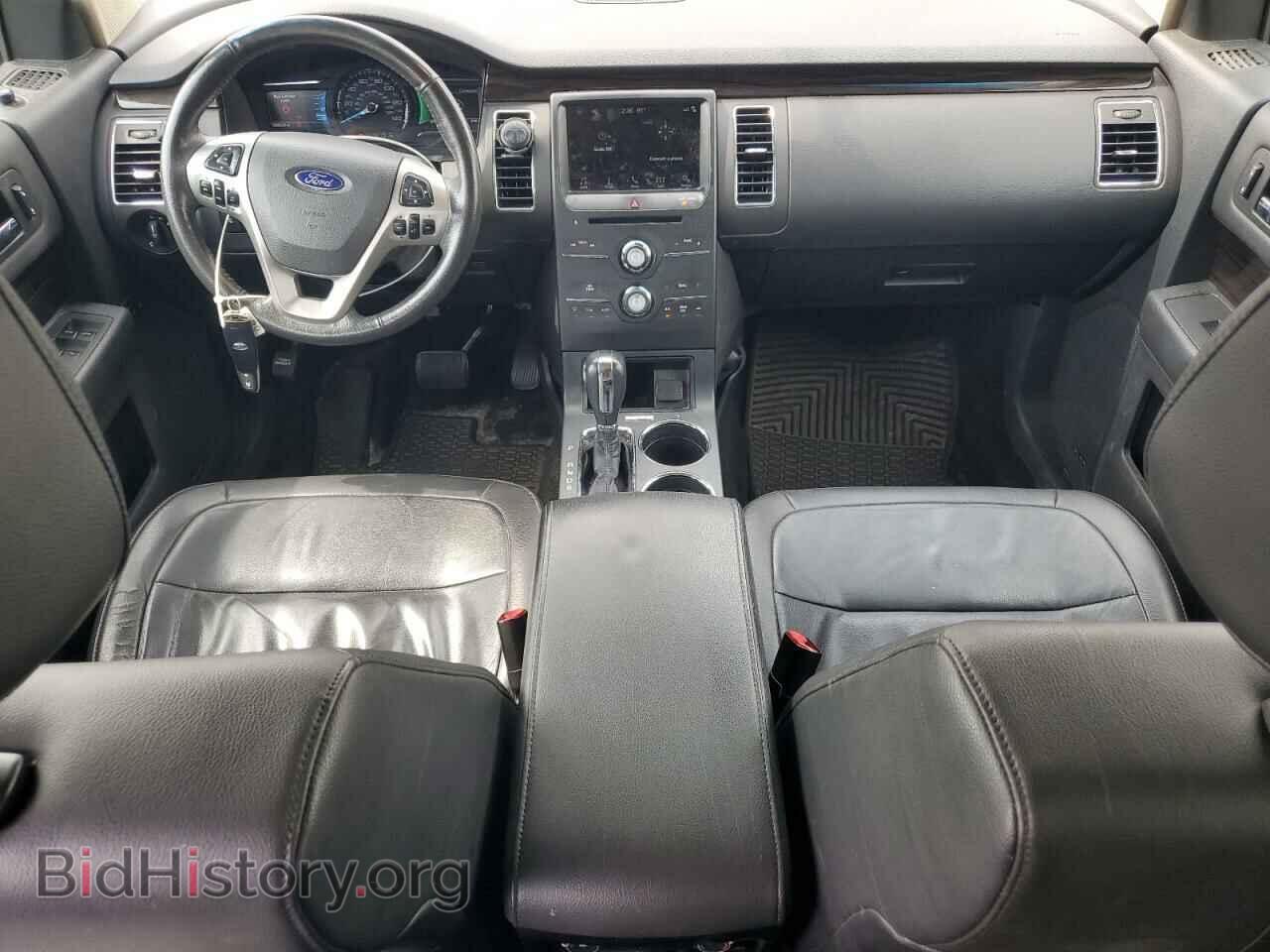 2019 FORD FLEX - VIN: 2FMGK5C8XKBA12581 - Фото 8