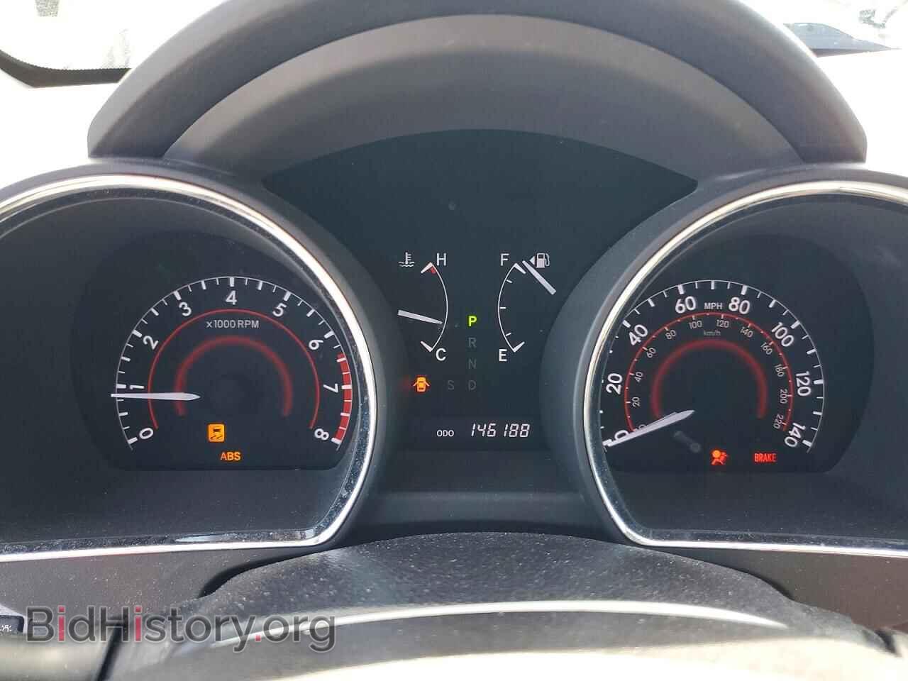 2013 TOYOTA HIGHLANDER - VIN: 5TDBK3EH3DS244635 - Фото 9
