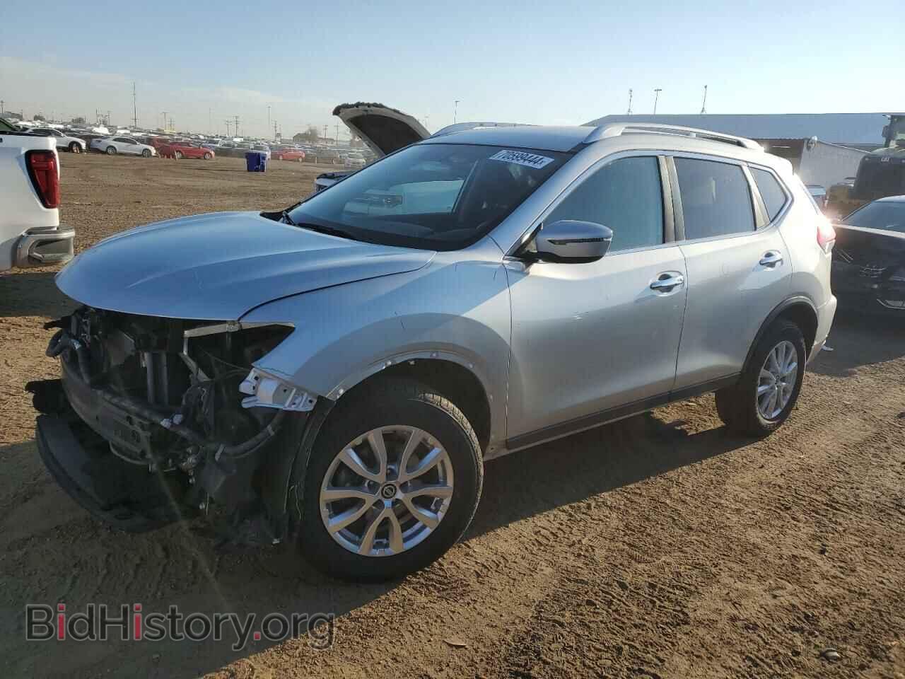 Фотография KNMAT2MV8HP583594 - NISSAN ROGUE 2017