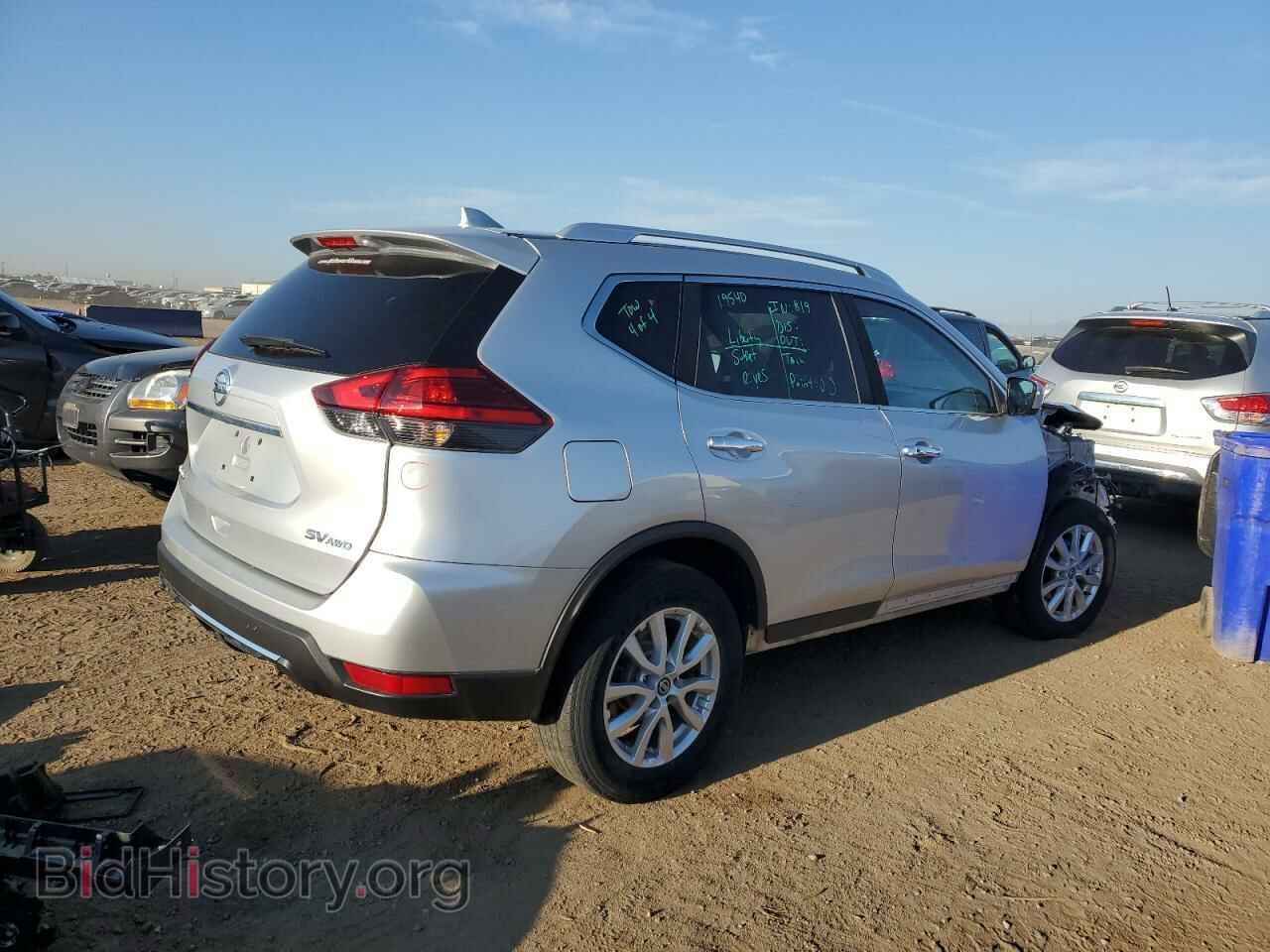 2017 NISSAN ROGUE - VIN: KNMAT2MV8HP583594 - Фото 3