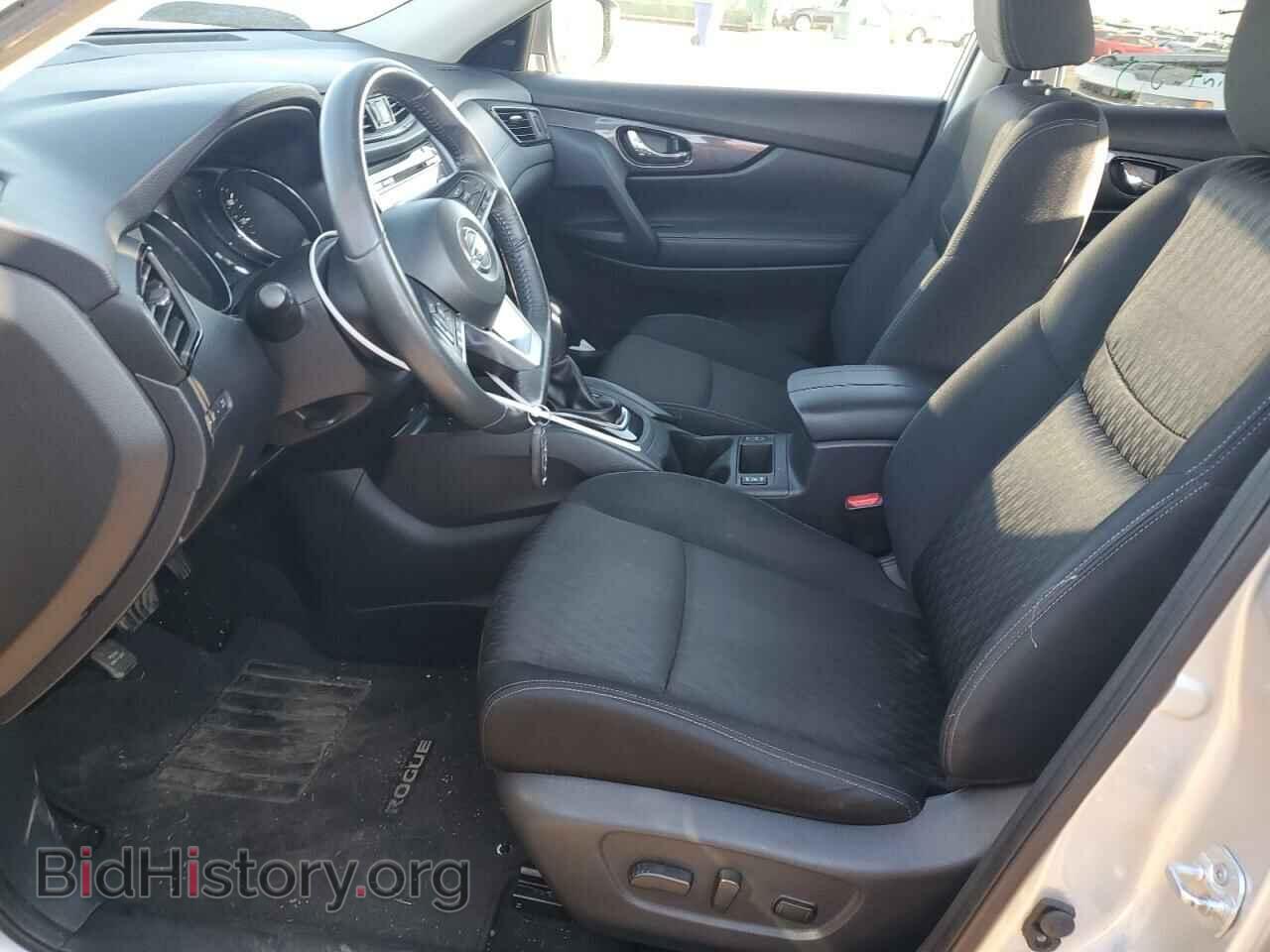 2017 NISSAN ROGUE - VIN: KNMAT2MV8HP583594 - Фото 7