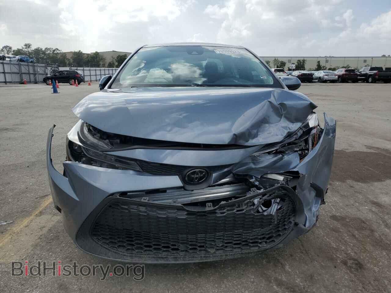 2021 TOYOTA COROLLA - VIN: 5YFEPMAEXMP202990 - Фото 5