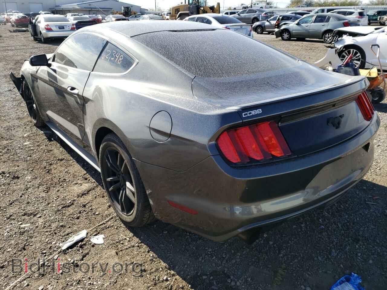 2017 FORD MUSTANG - VIN: 1FA6P8TH0H5266578 - Фото 3