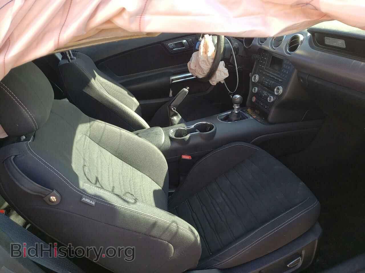2017 FORD MUSTANG - VIN: 1FA6P8TH0H5266578 - Фото 5