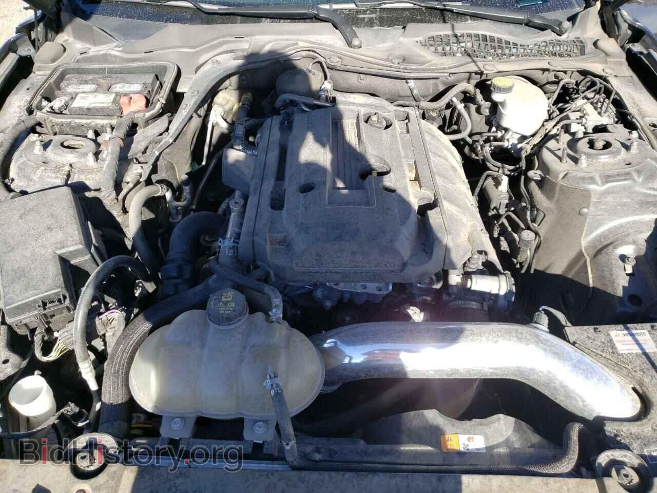 2017 FORD MUSTANG - VIN: 1FA6P8TH0H5266578 - Фото 7