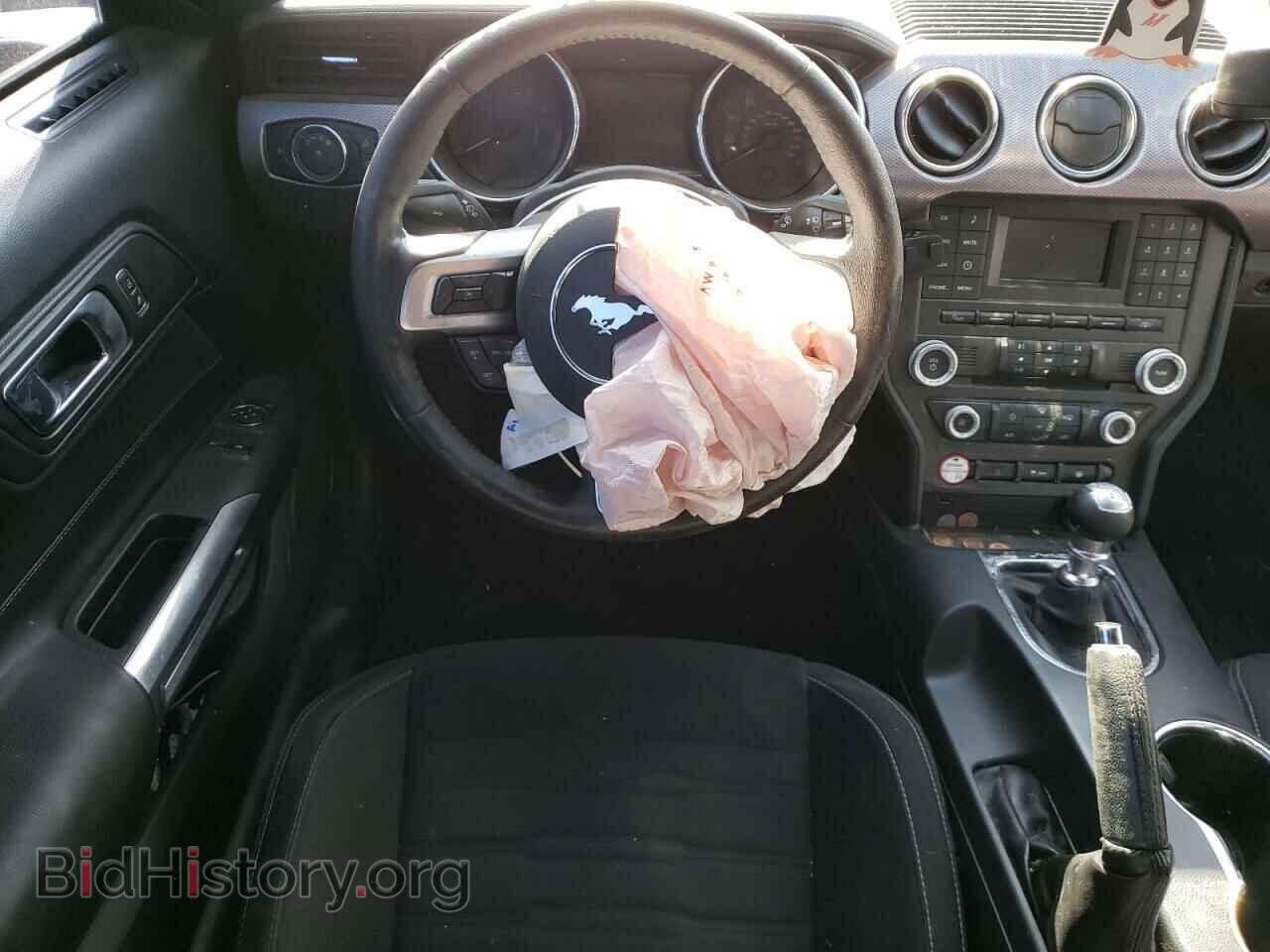 2017 FORD MUSTANG - VIN: 1FA6P8TH0H5266578 - Фото 9