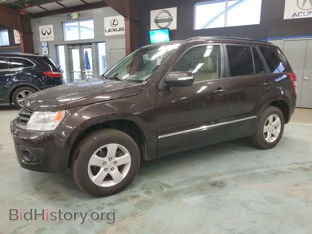 Photo JS3TD0D73D4100277 - SUZUKI GR VITARA 2013