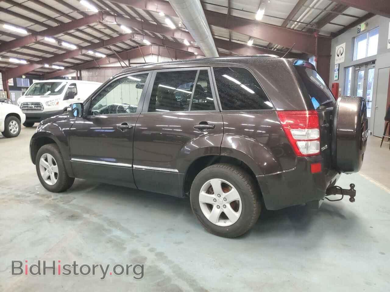 2013 SUZUKI GR VITARA - VIN: JS3TD0D73D4100277 - Фото 2