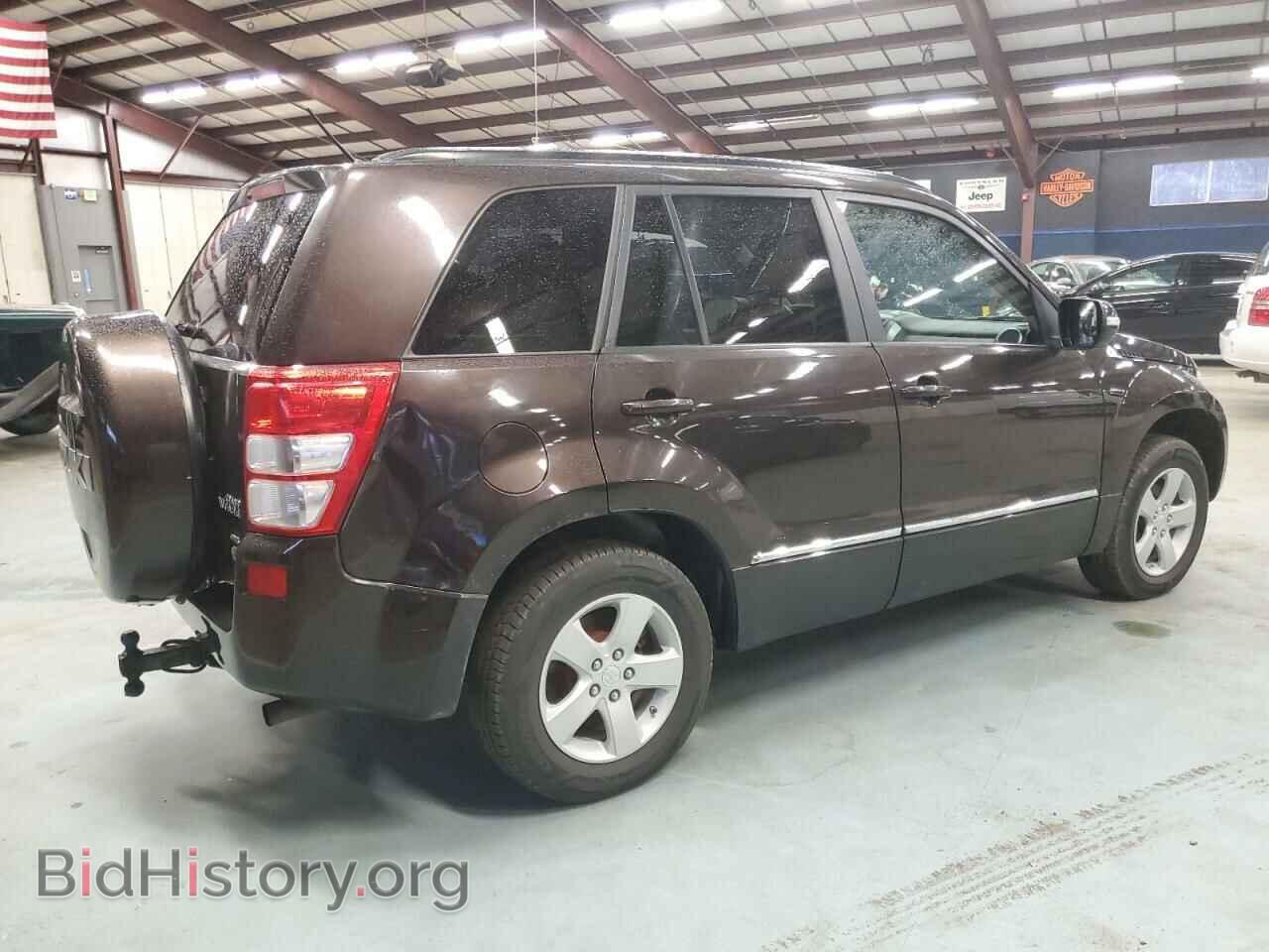 2013 SUZUKI GR VITARA - VIN: JS3TD0D73D4100277 - Фото 3
