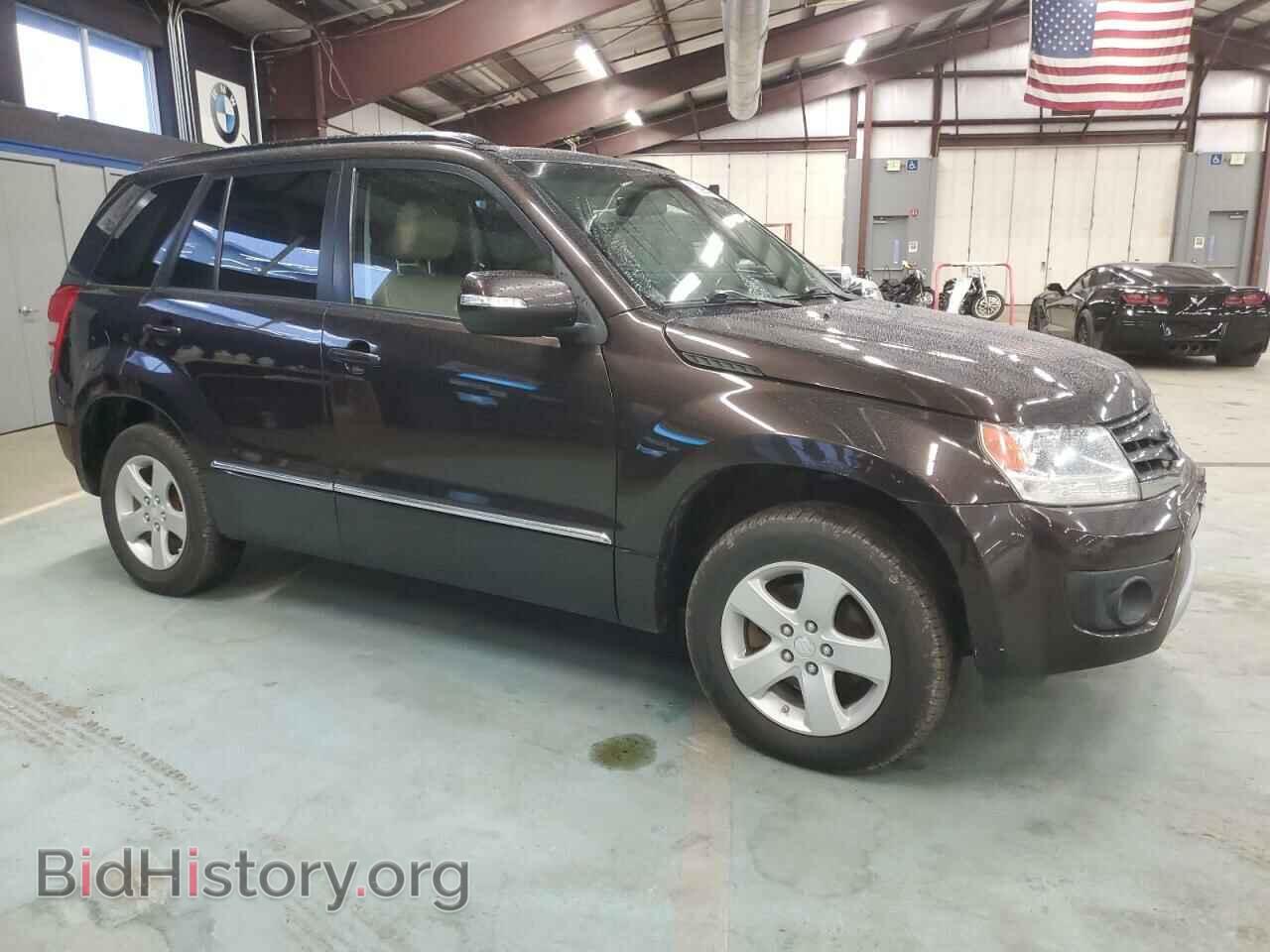 2013 SUZUKI GR VITARA - VIN: JS3TD0D73D4100277 - Фото 4