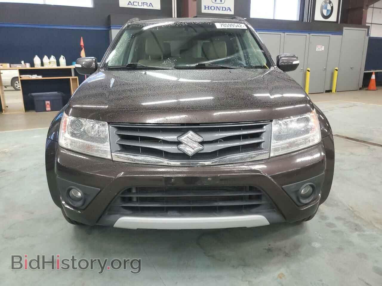 2013 SUZUKI GR VITARA - VIN: JS3TD0D73D4100277 - Фото 5