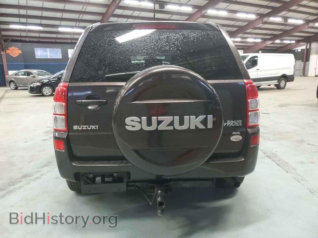 2013 SUZUKI GR VITARA - VIN: JS3TD0D73D4100277 - Фото 6