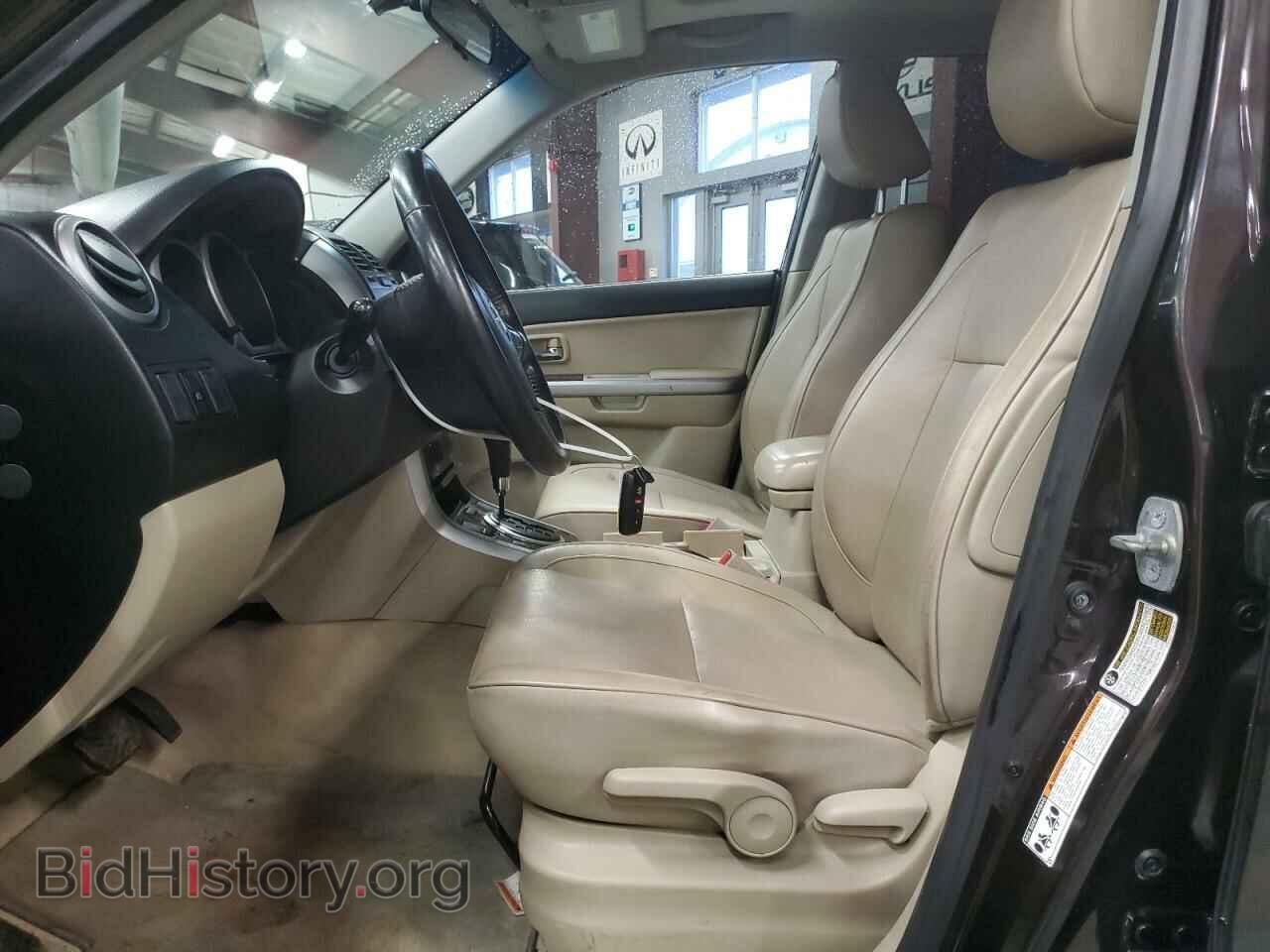2013 SUZUKI GR VITARA - VIN: JS3TD0D73D4100277 - Фото 7