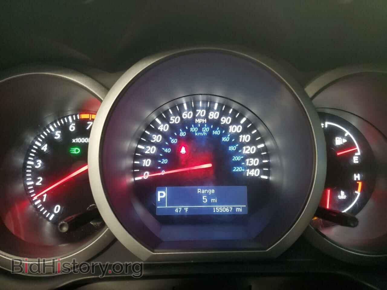 2013 SUZUKI GR VITARA - VIN: JS3TD0D73D4100277 - Фото 9