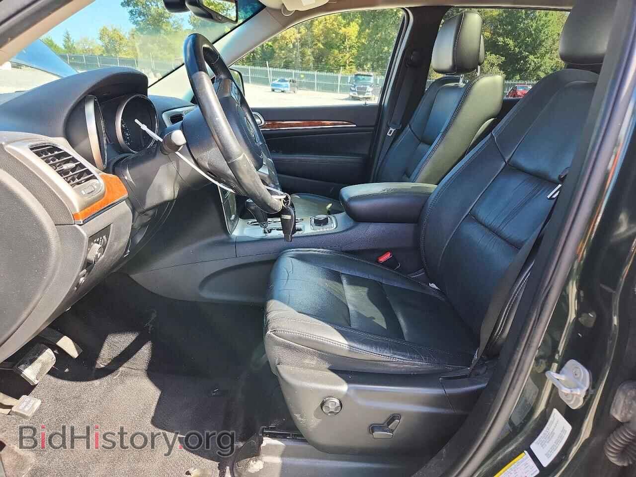 2011 JEEP CHEROKEE - VIN: 1J4RR5GG4BC624666 - Фото 7