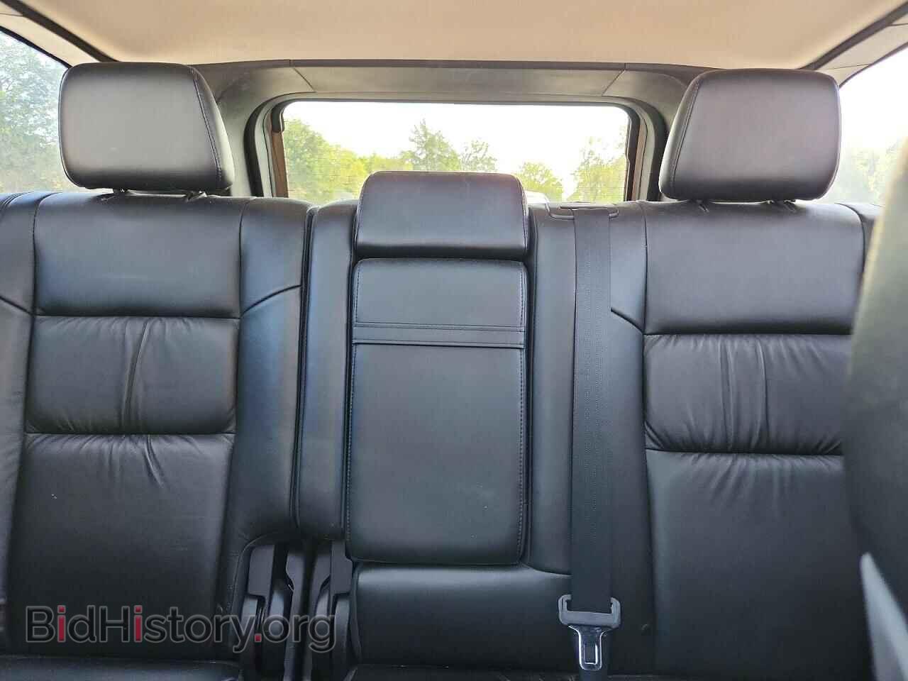 2011 JEEP CHEROKEE - VIN: 1J4RR5GG4BC624666 - Фото 10