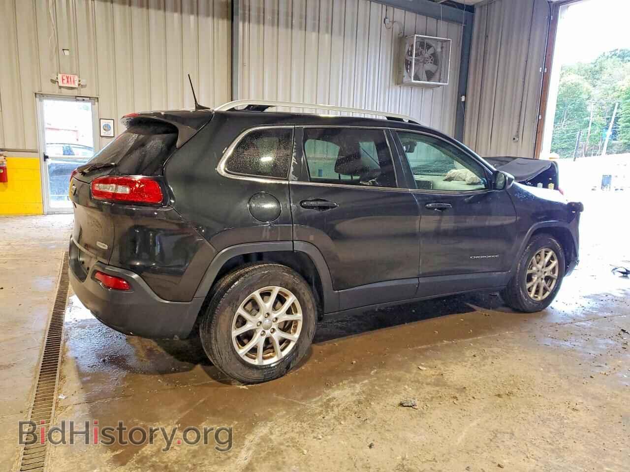 2016 JEEP CHEROKEE - VIN: 1C4PJMCB6GW359151 - Photo 3
