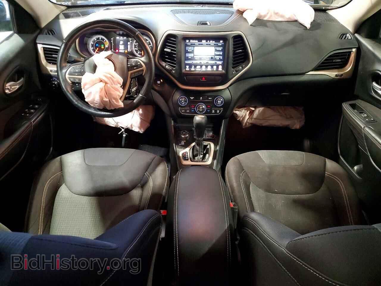 2016 JEEP CHEROKEE - VIN: 1C4PJMCB6GW359151 - Photo 8