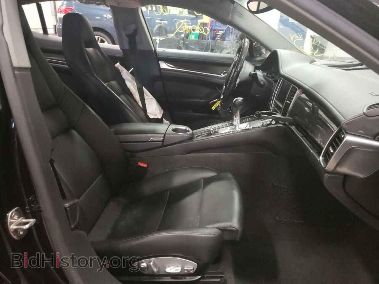 2016 PORSCHE PANAMERA - VIN: WP0AD2A71GL040628 - Фото 5