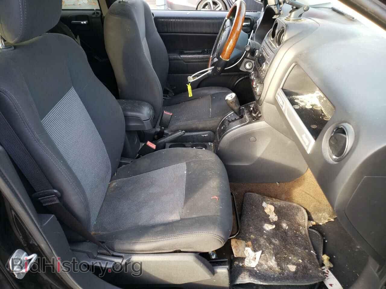 2014 JEEP COMPASS - VIN: 1C4NJDBB4ED572620 - Фото 5