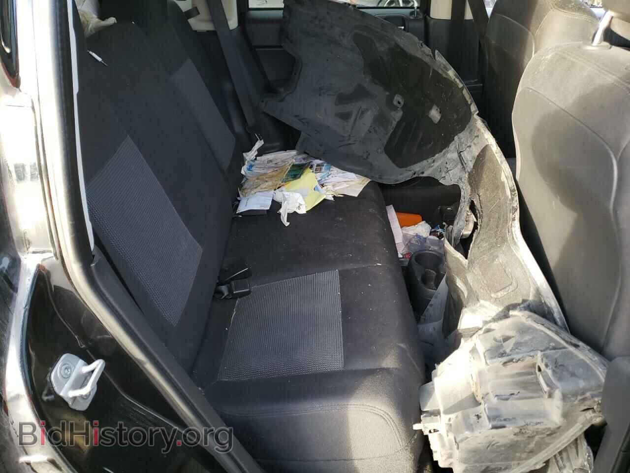 2014 JEEP COMPASS - VIN: 1C4NJDBB4ED572620 - Фото 6