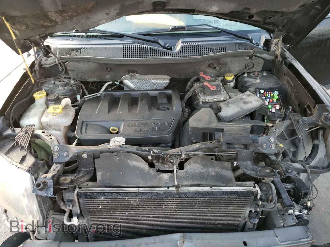 2014 JEEP COMPASS - VIN: 1C4NJDBB4ED572620 - Фото 7