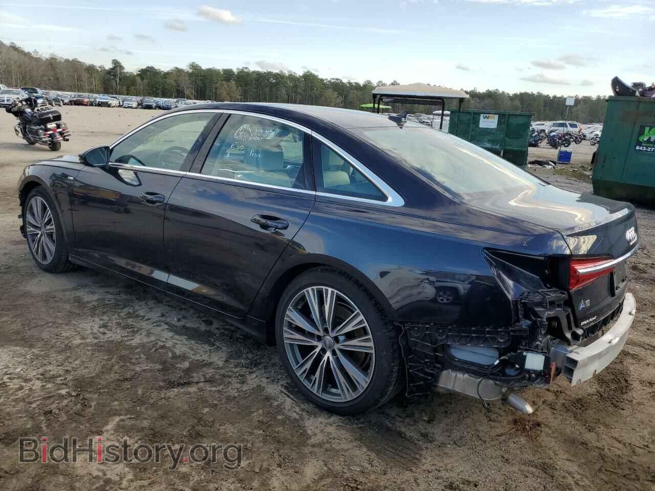 2019 AUDI A6 - VIN: WAUL2AF27KN057014 - Фото 2