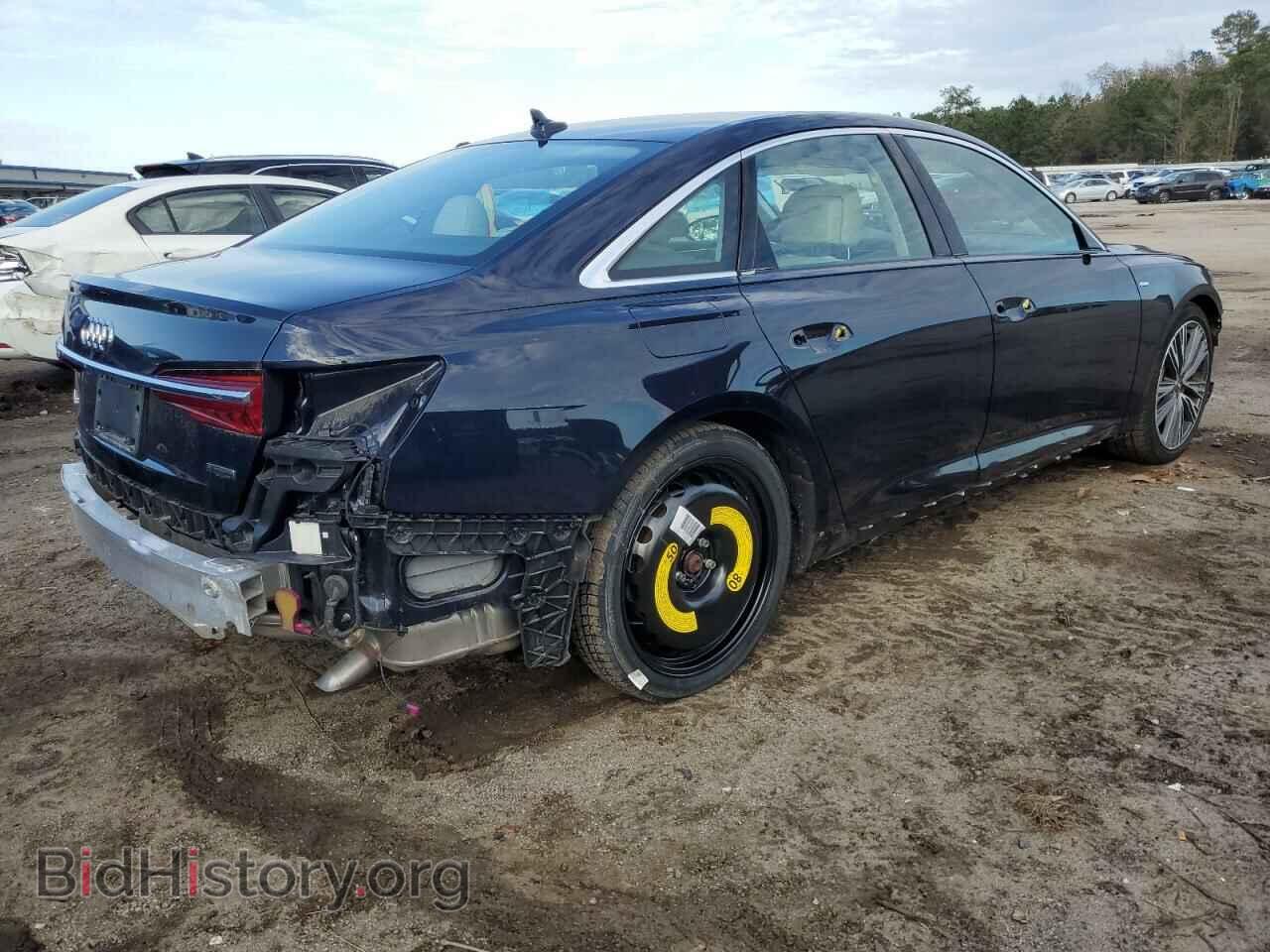 2019 AUDI A6 - VIN: WAUL2AF27KN057014 - Фото 3