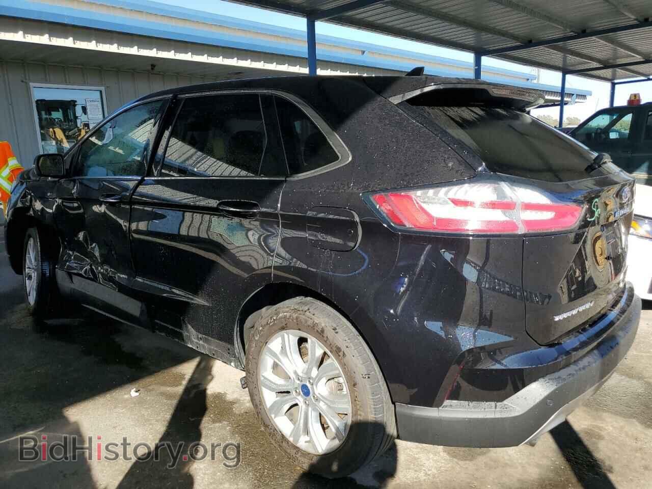 2022 FORD EDGE - VIN: 2FMPK4K92NBA17251 - Фото 2